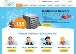 Exabytes.sg Web and Cloud Hosting Singapore